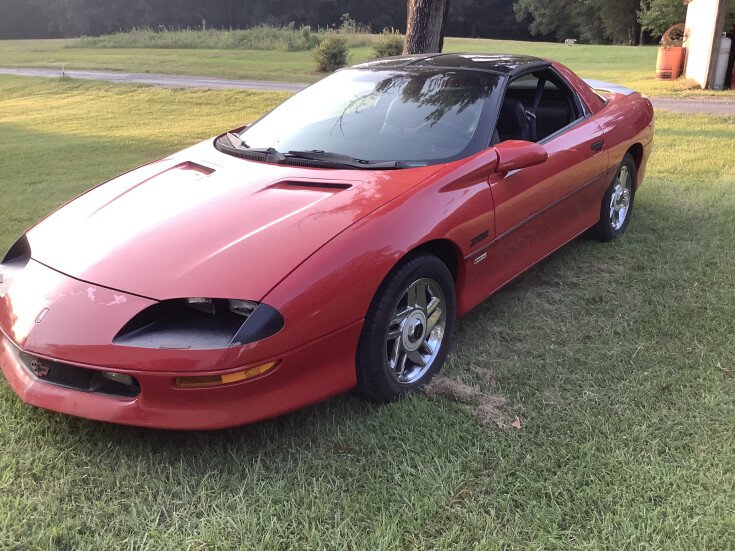 Photo for 1996 Chevrolet Camaro Z28 Coupe